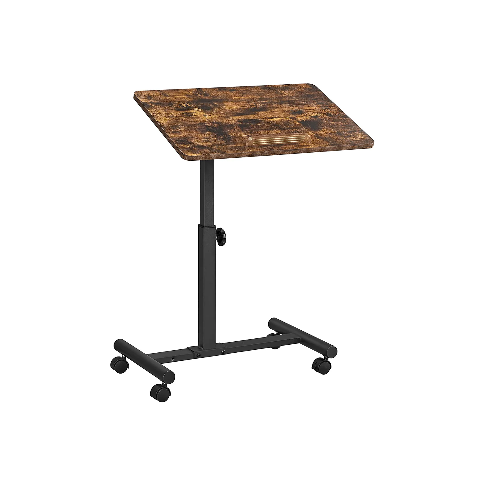 Table plateau industriel