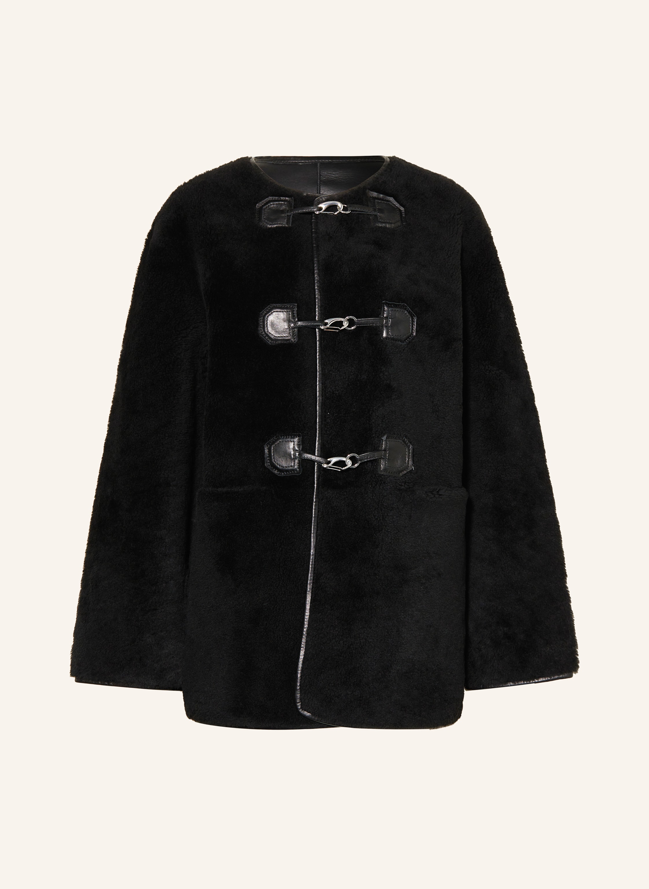MRS & HUGS Jacke