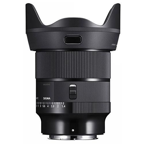 Sigma AF 24mm F1.4 DG DN Art Lens - Sony E-mount
