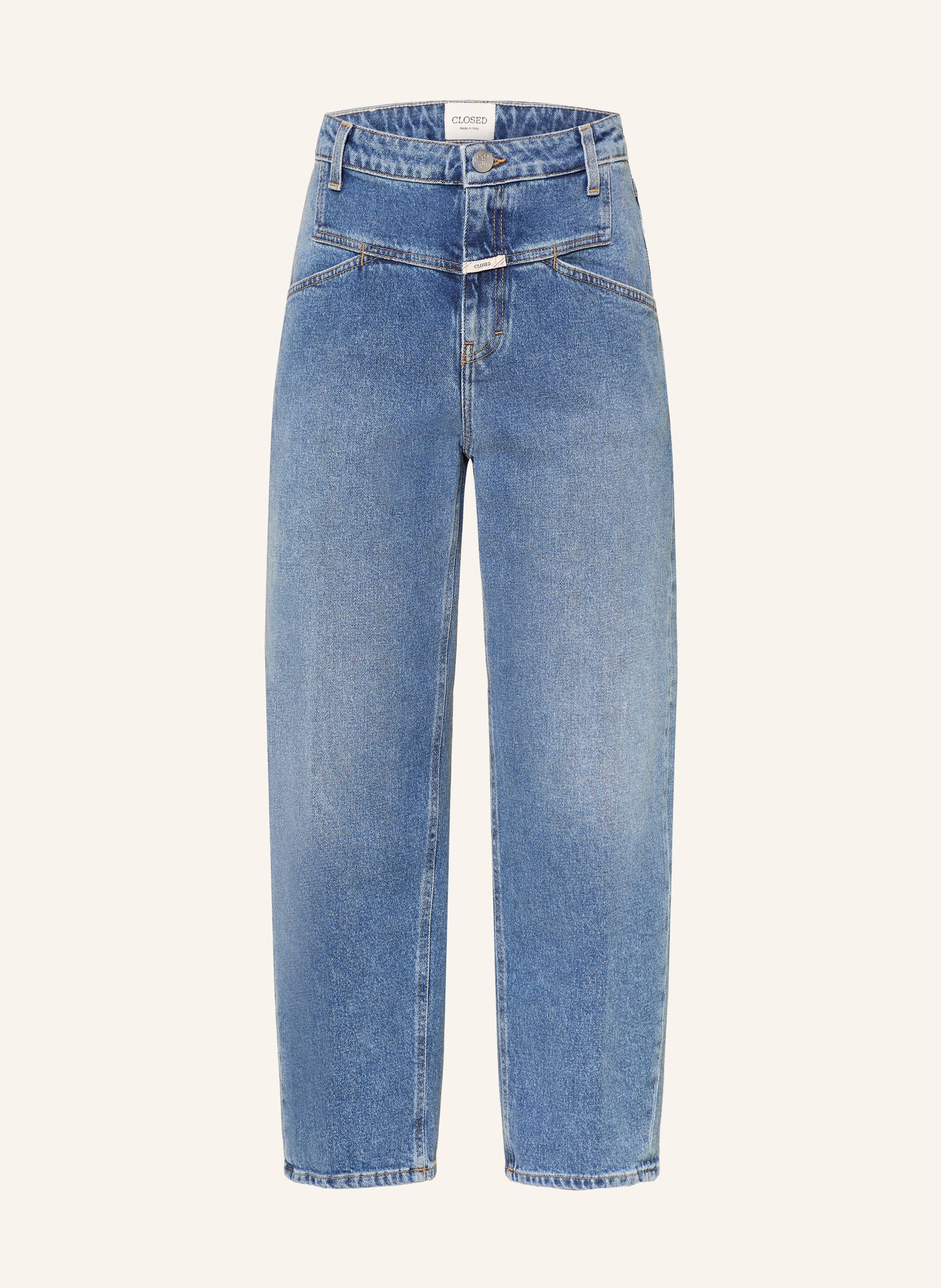 CLOSED Cropped Jeans STOVER-X