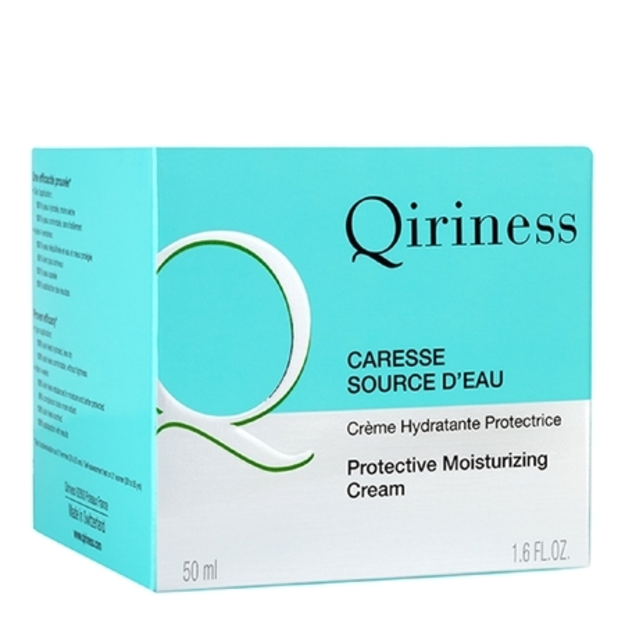 LES ESSENTIELSCaresse Source d'Eau - Crème Hydratante Protectrice