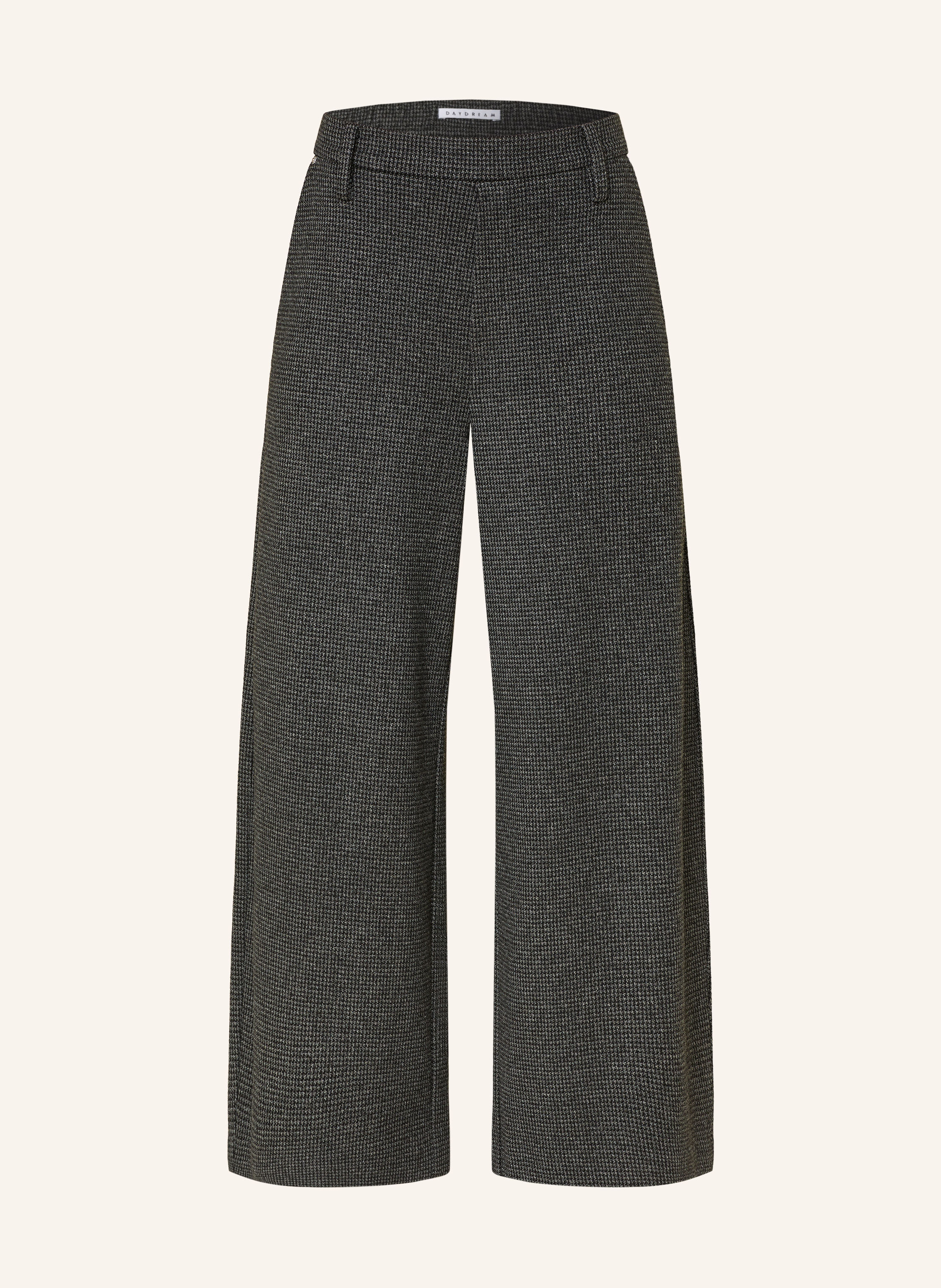 MAC DAYDREAM Flanell-Culotte MILTON