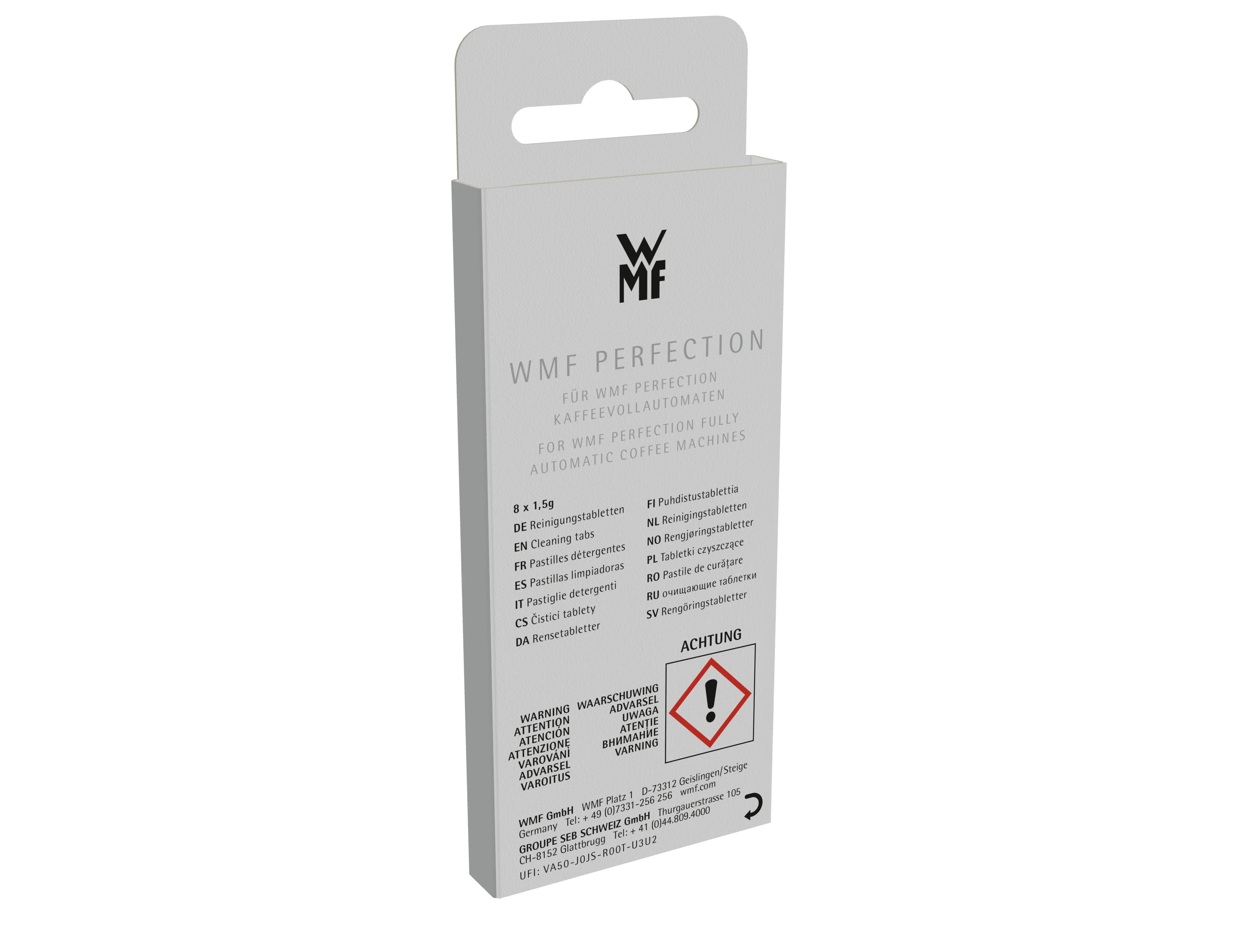 WMF Perfection Cleaning Tablets