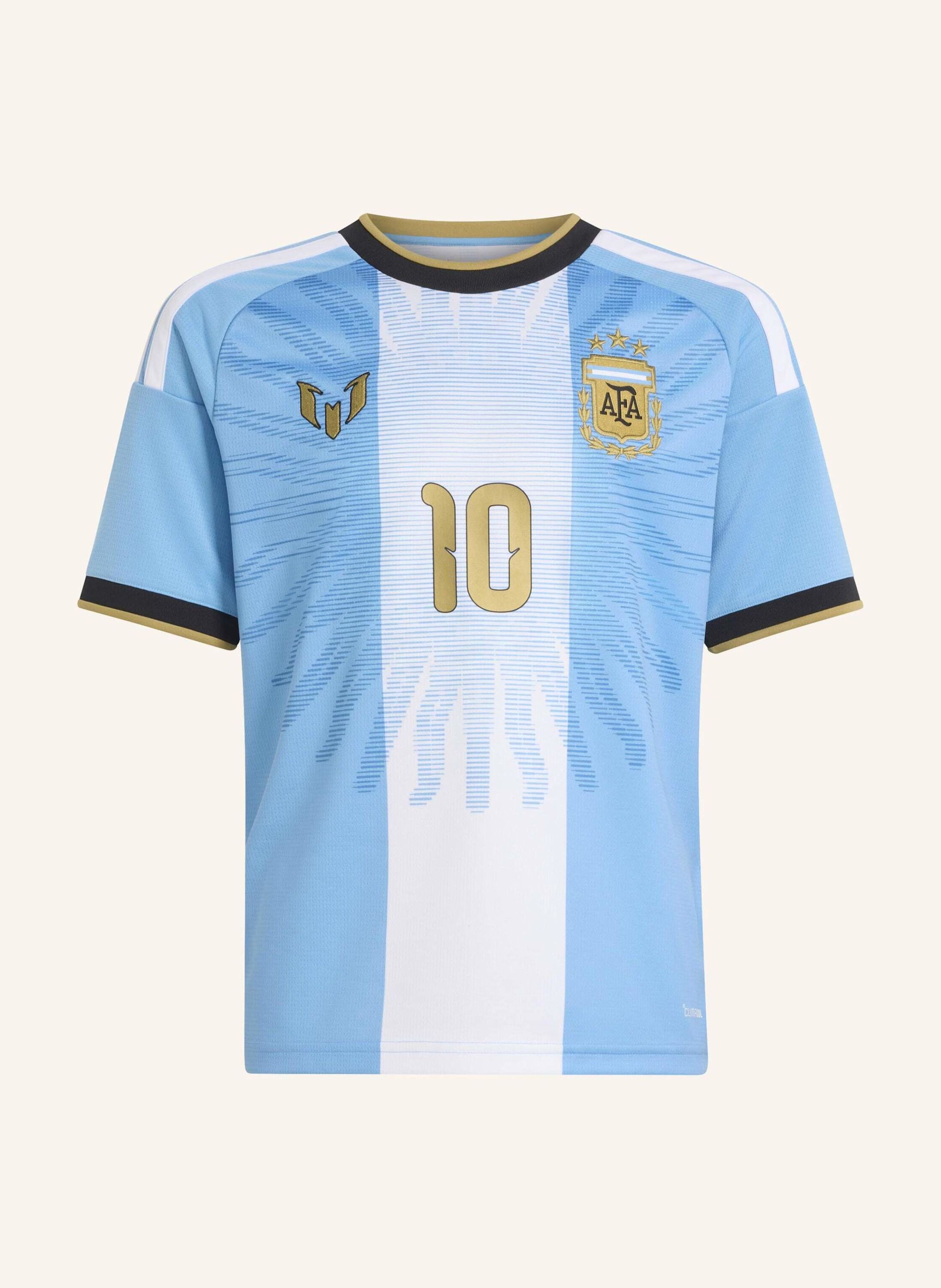 adidas ARGENTINIEN MESSI 26 KIDS TRIKOT 10
