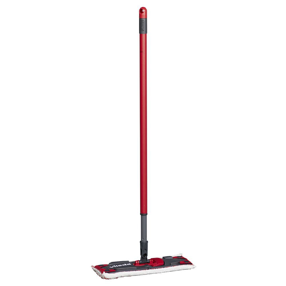 Balai plat Vileda 2en1 serpillère multisurface H105cm