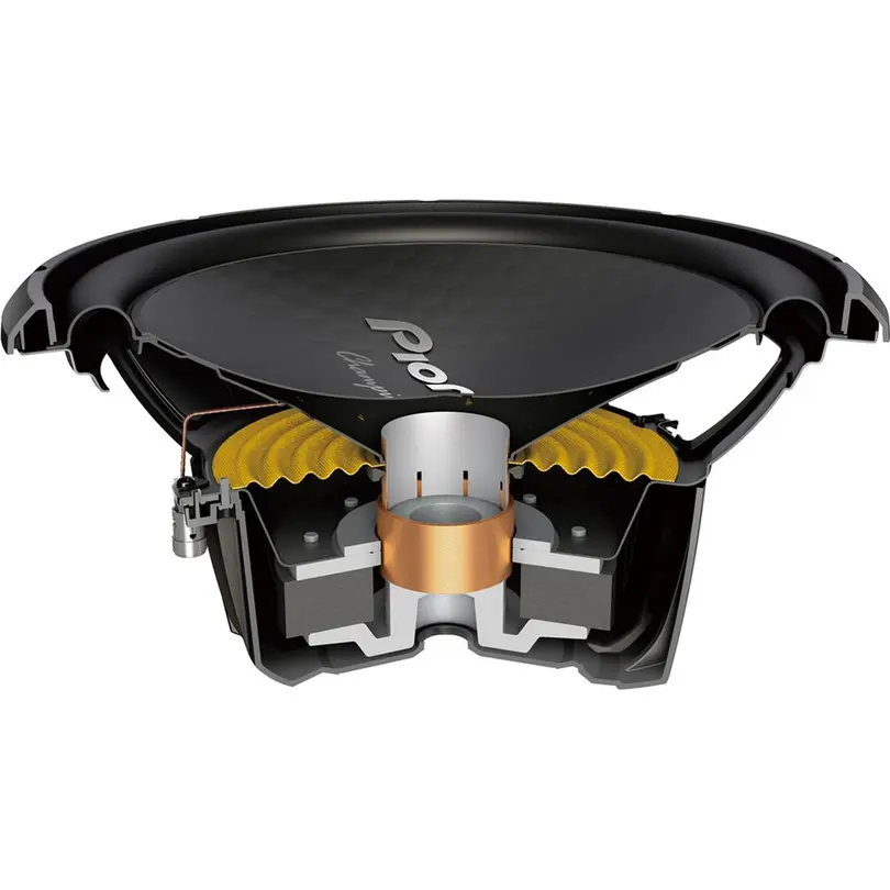 Subwoofer Champion