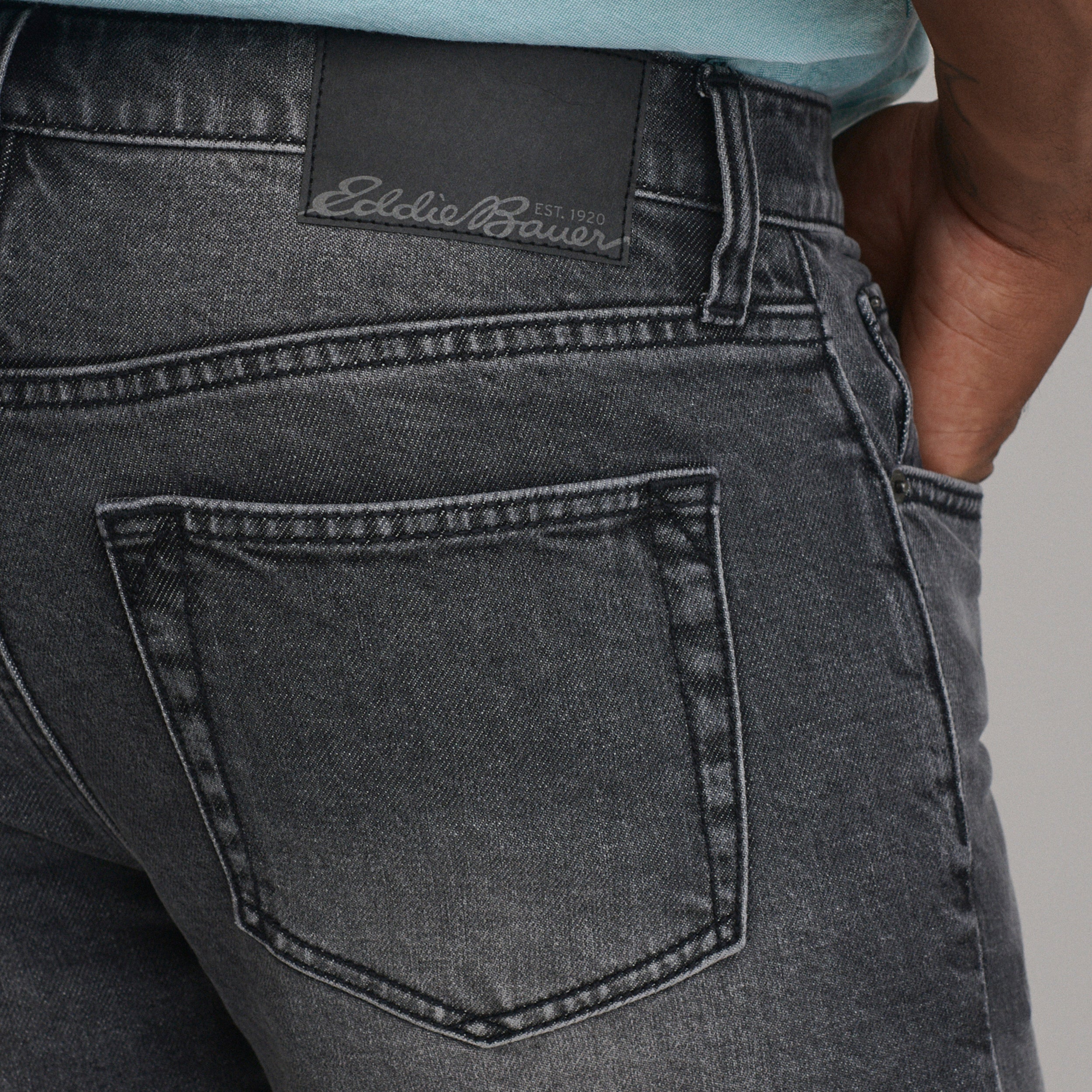 Men's Eddie's Flex Jean - Straight