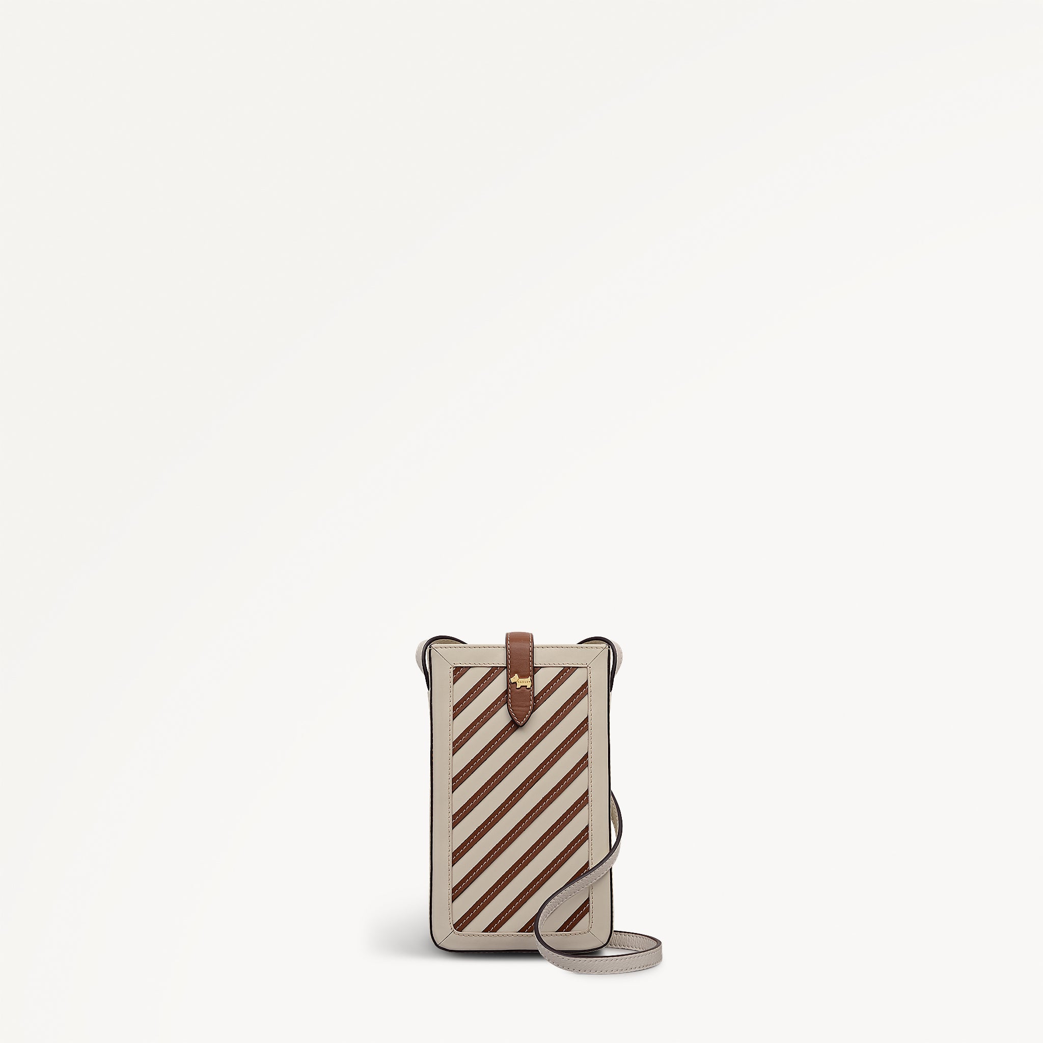 Willis Street - Stripe - Medium Phone Crossbody