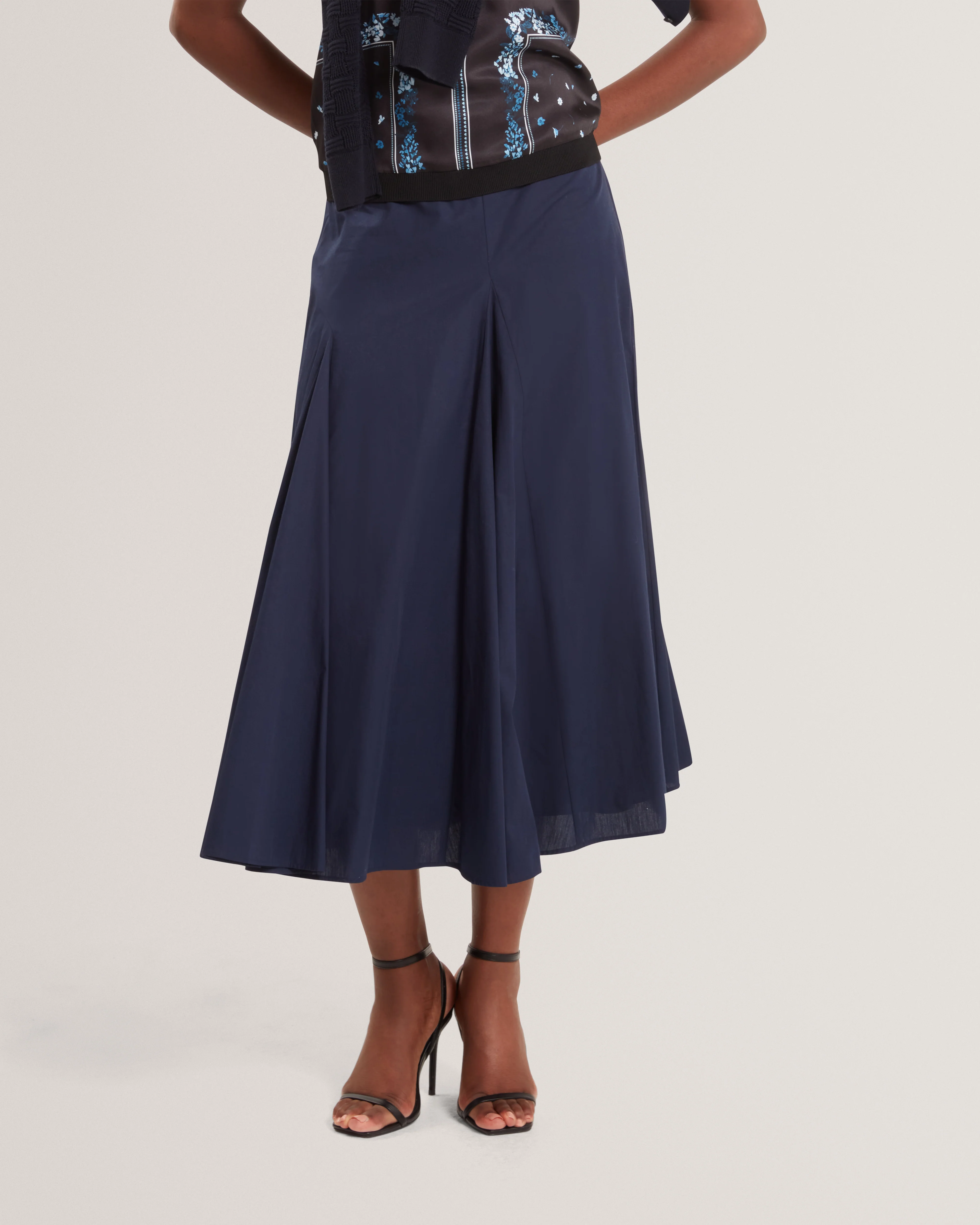 ZANZAH | NAVY