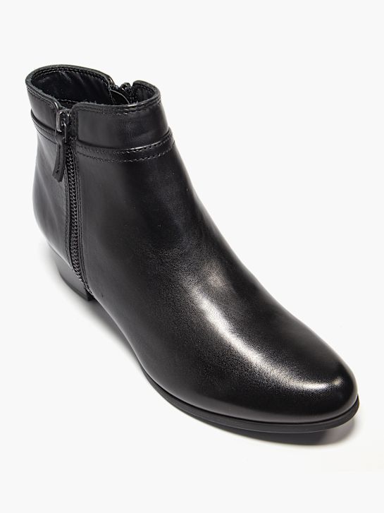 Classic ankle boot