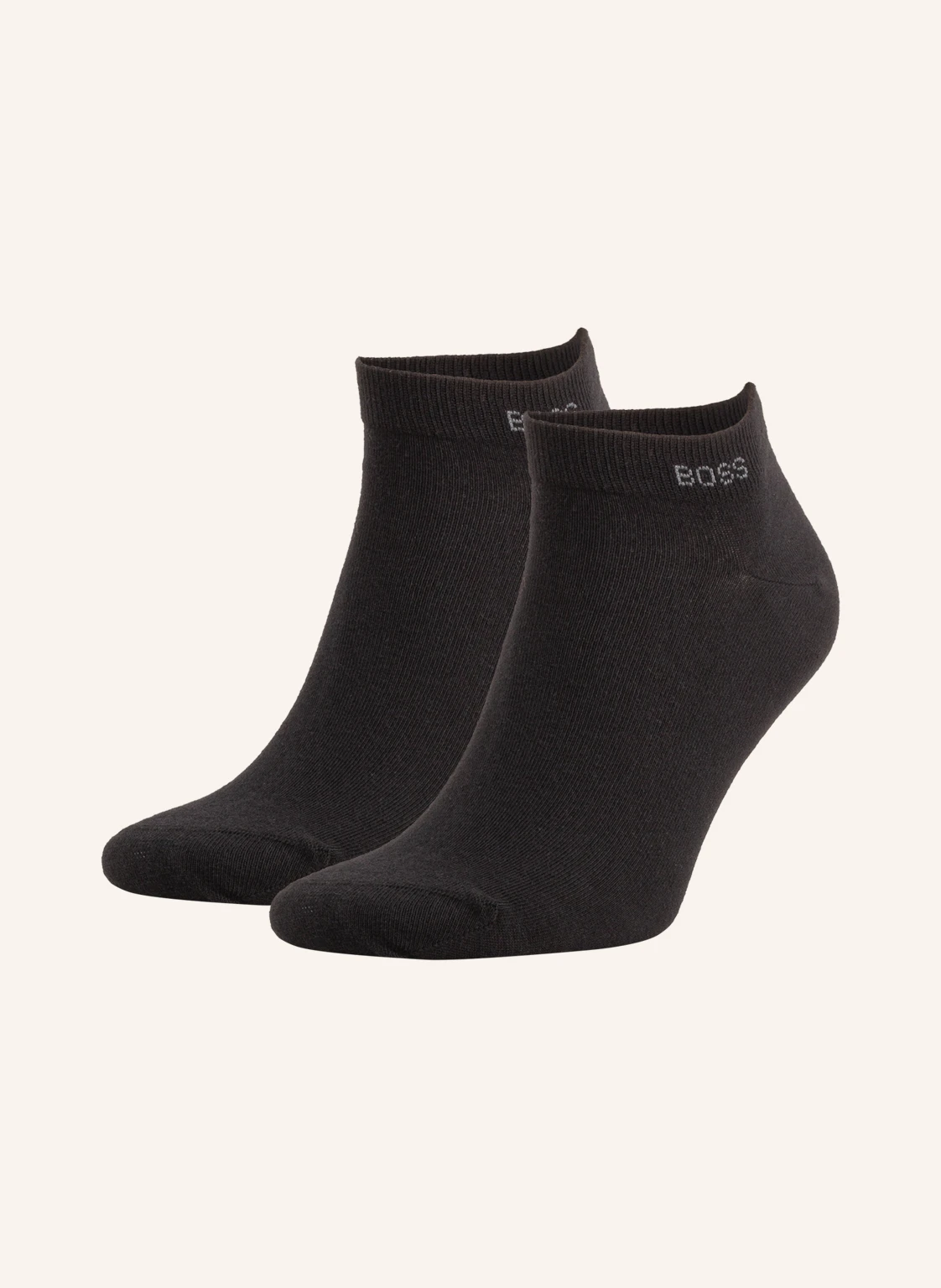 BOSS 2er-Pack Sneakersocken