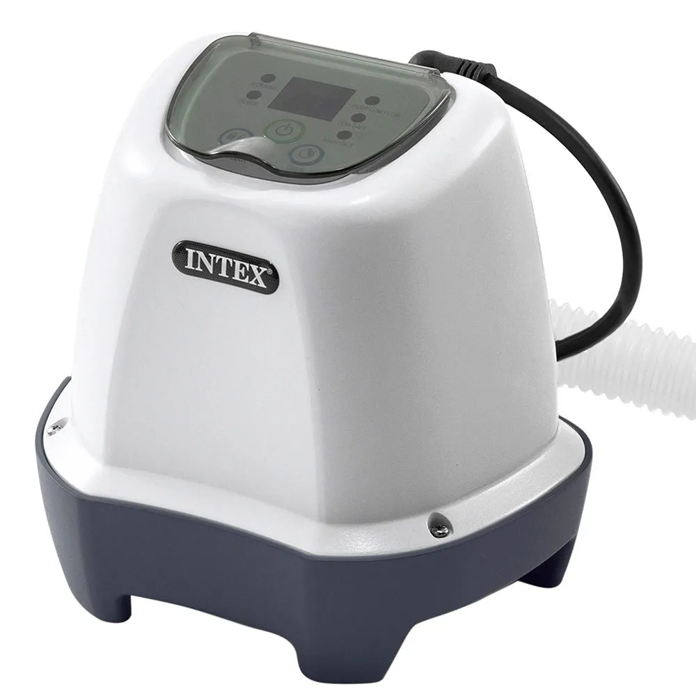 Intex Krystal Clear Salt Chlorinator For Pools Up To 8.3m3