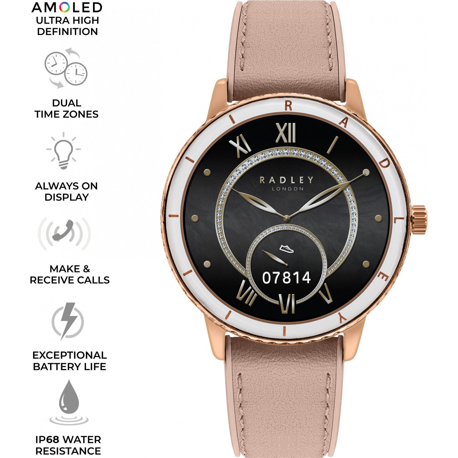 Radley RYS57-2206 Series 38mm Watch