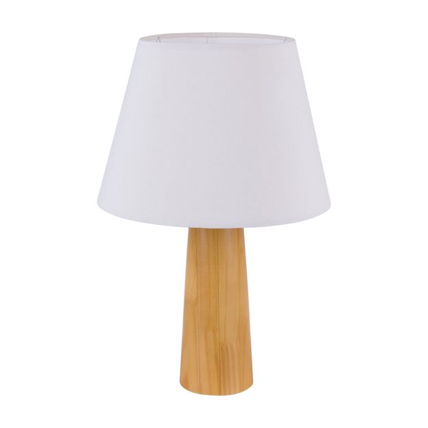LUMINÁRIA DE MESA MASSIV COM CÚPULA Z