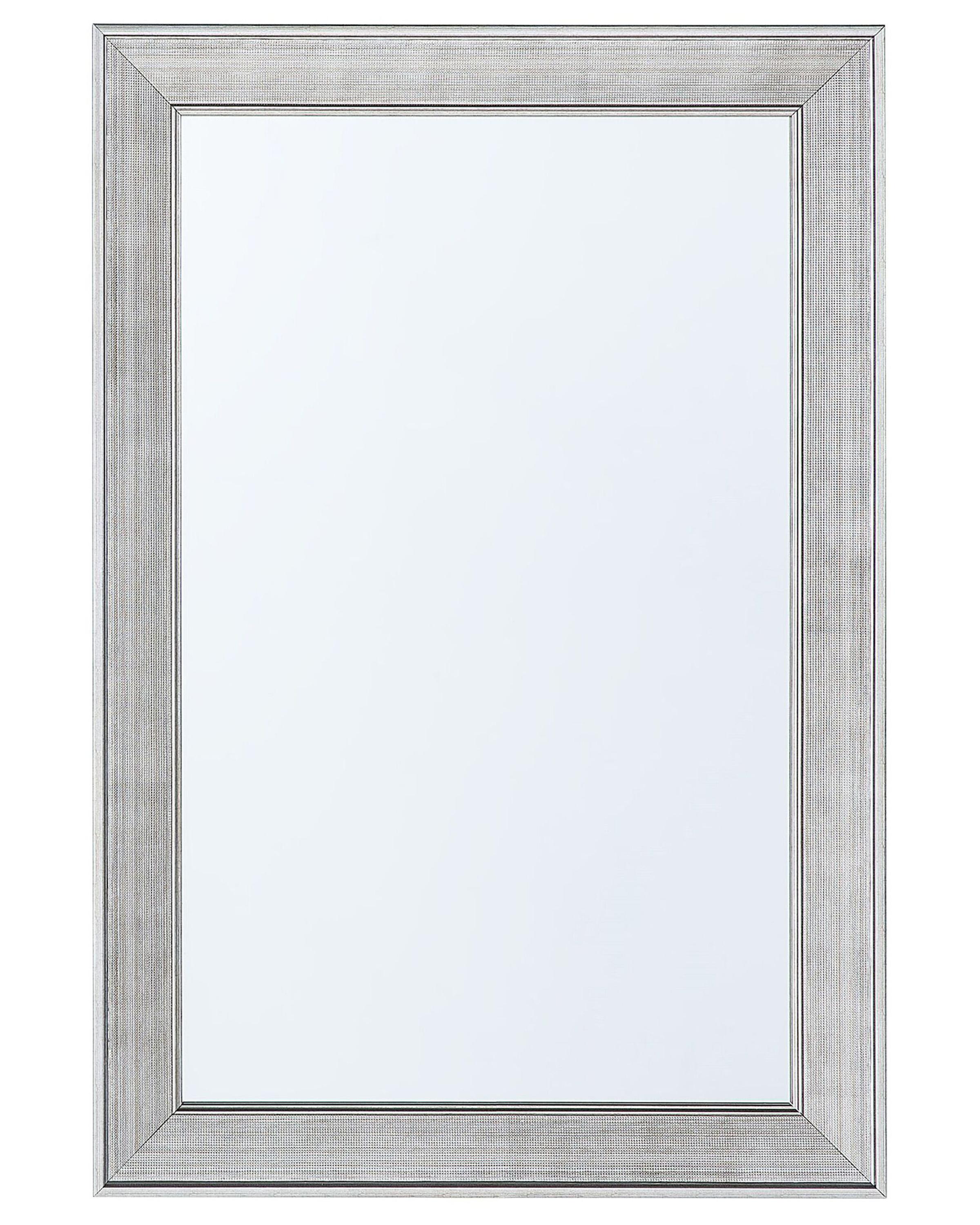 Wall Mirror BUBRY 50 cm 130 cm Silver