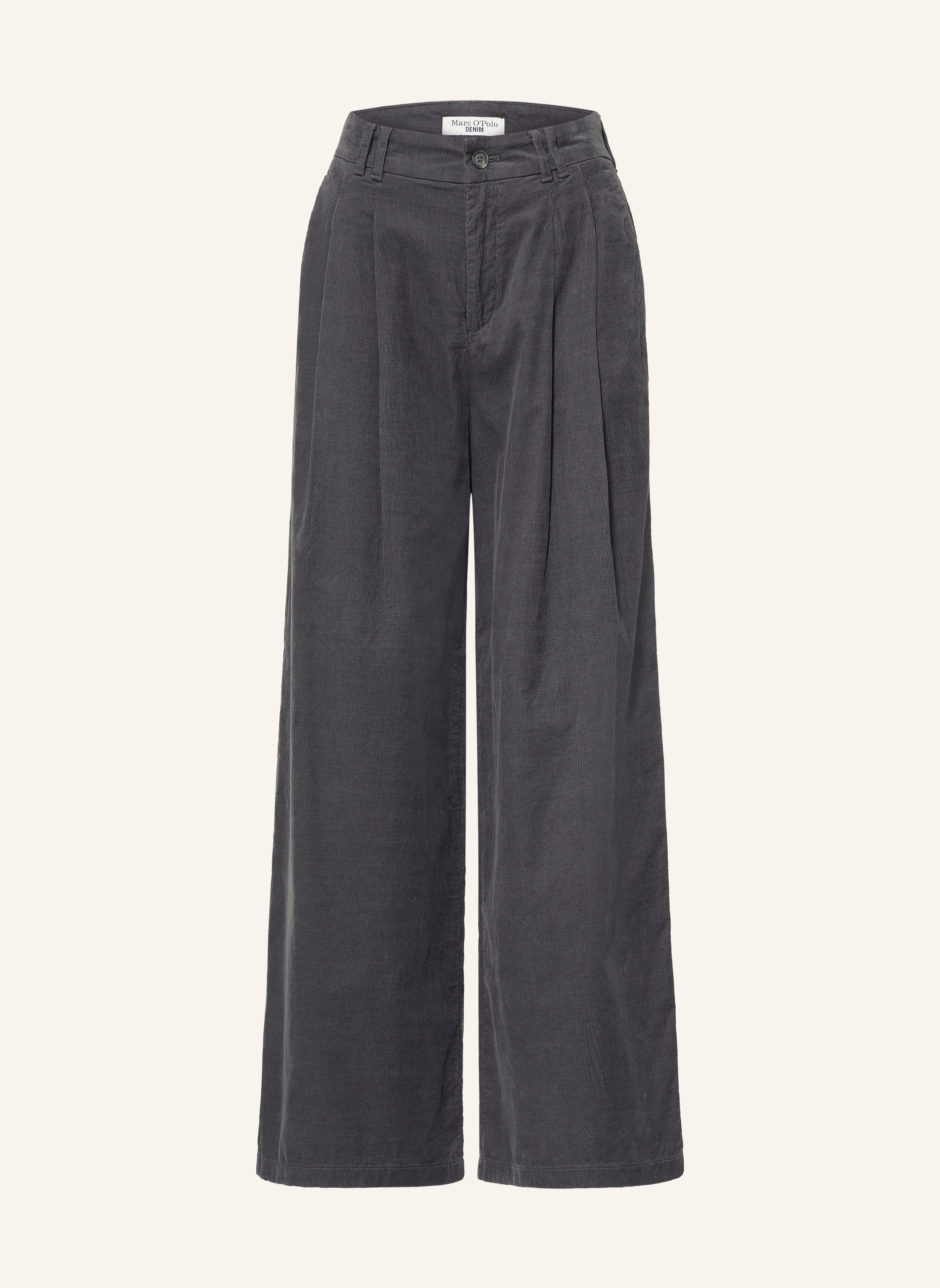 Marc O'Polo DENIM Marlenehose aus Cord