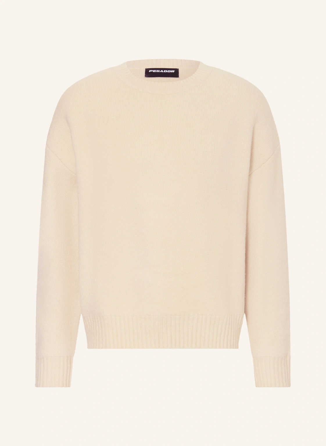 PEGADOR Oversized-Pullover SPOLETO