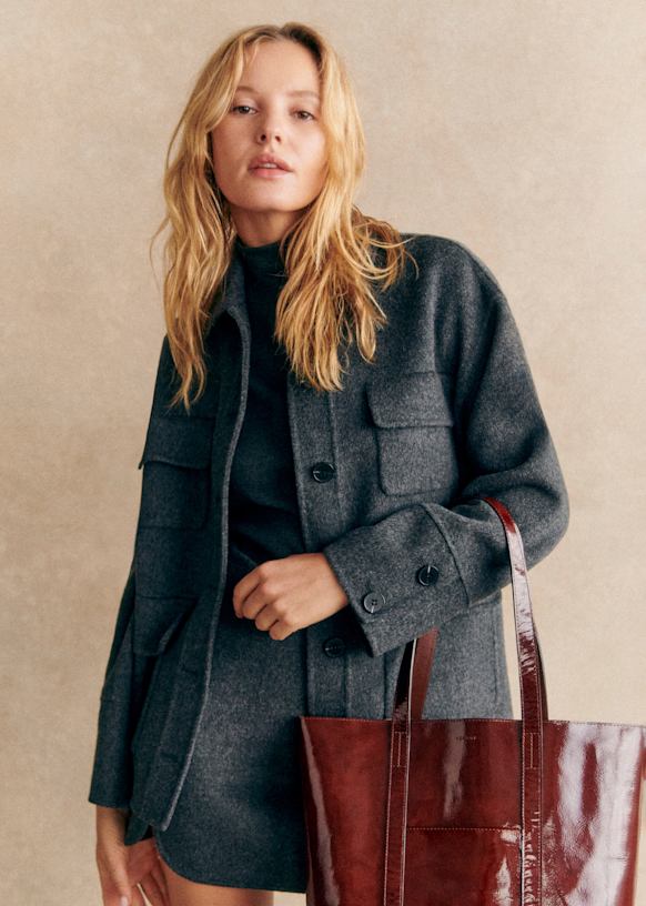 Rosalie Jacket