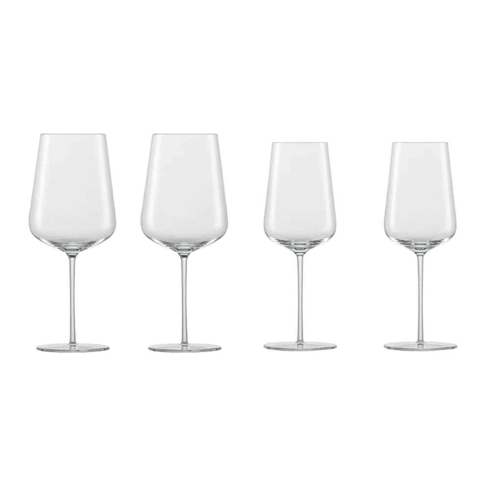 Gläser-Set 4-teilig Vervino