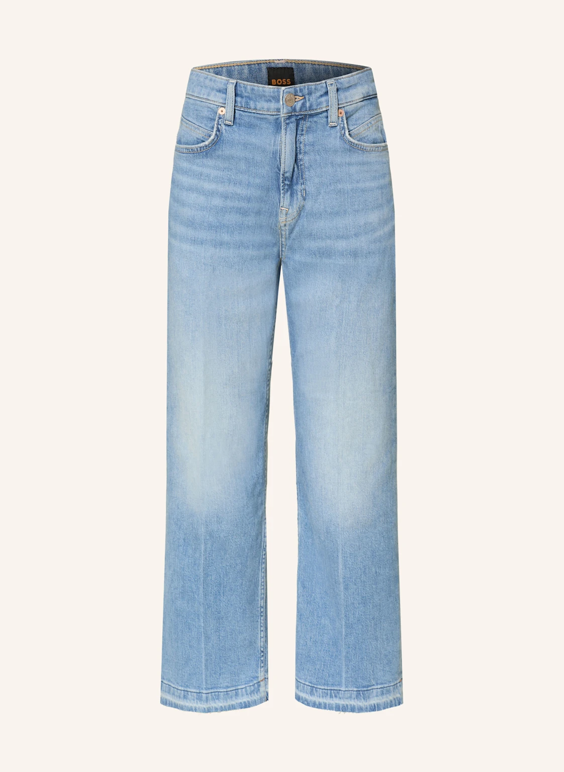 BOSS 7/8-Jeans SOFT KCK