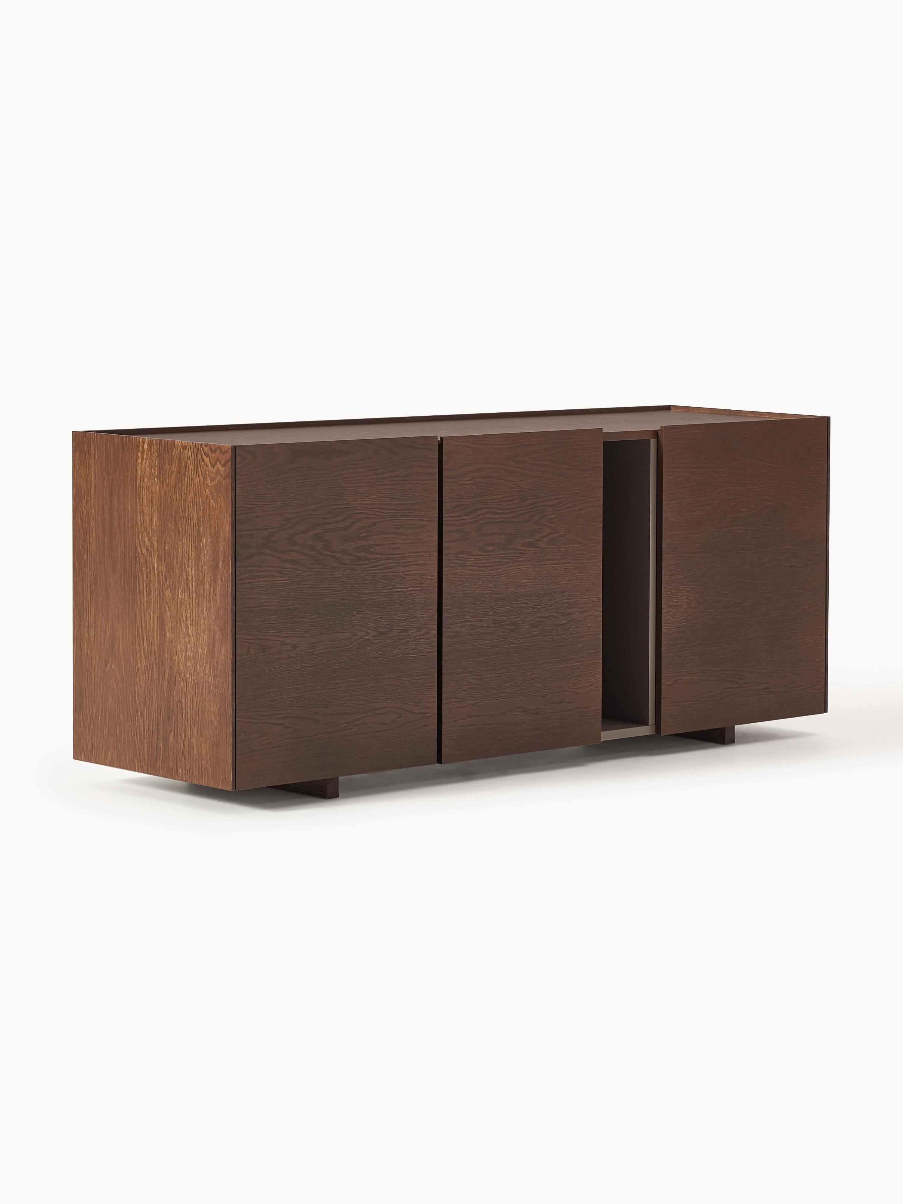 Holz-Sideboard Larsen