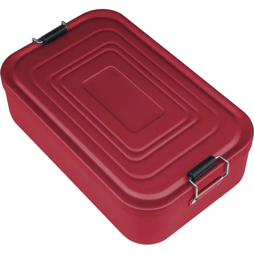 Lunch-Box EVA Lunchbox Alu