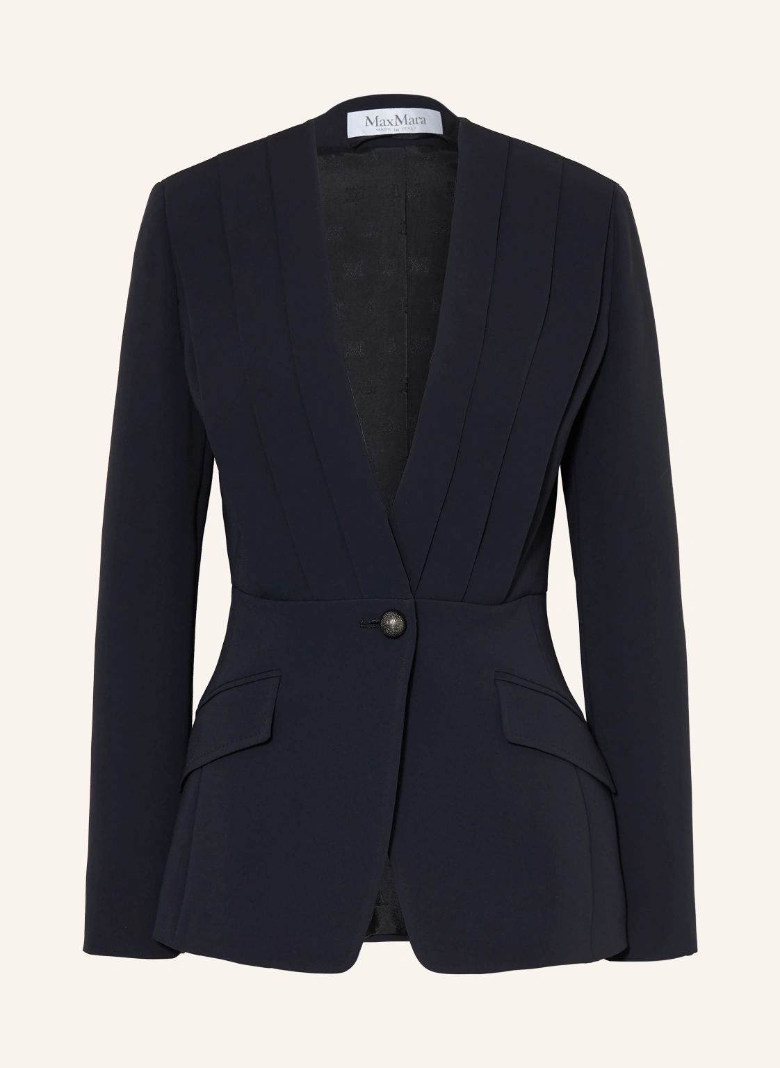 Max Mara Blazer NAVILE