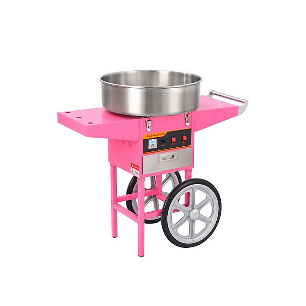 Machine à Barbe à Papa 52 cm - Dynasteel