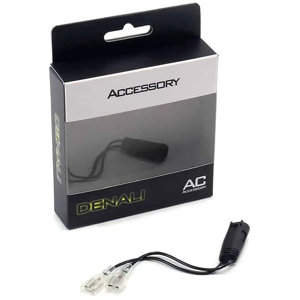 Denali SoundBomb BMW DNL.WHS.10100 Horn Connector Adapter
