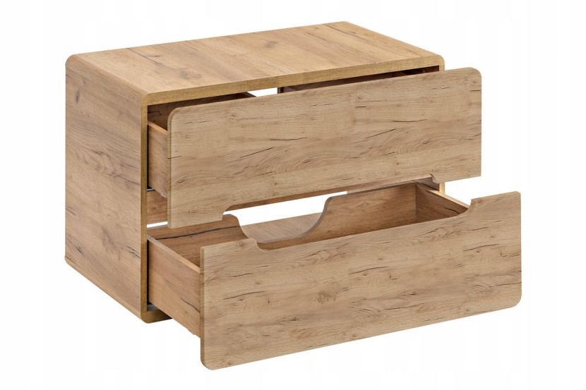 Szafka pod umywalkę 80 cm ARUBA CRAFT