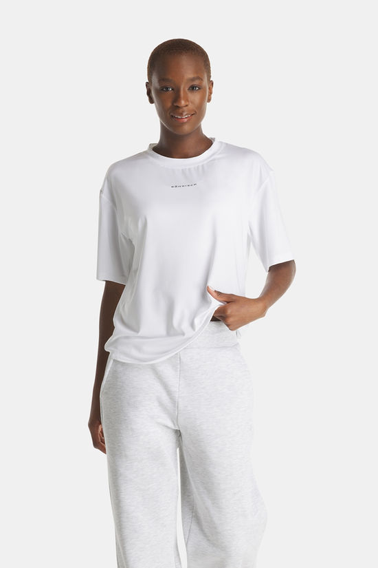 Röhnisch Enduro Relaxed Tee T-Shirt Dames