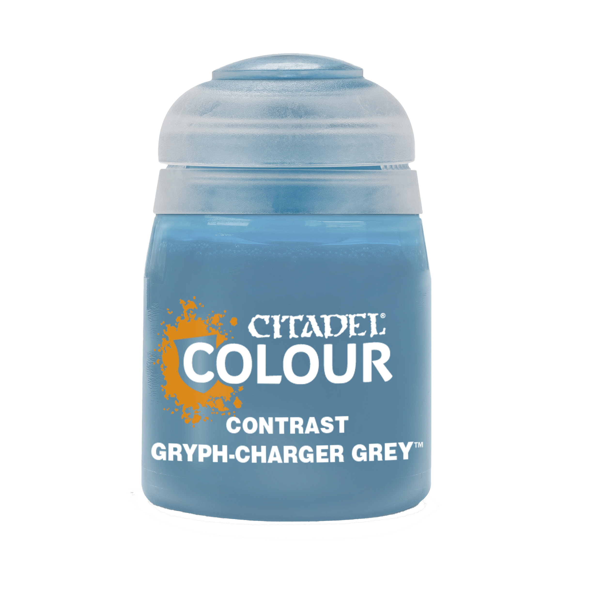 Citadel Gryph-Charger Grey Contrast Paint 18ml