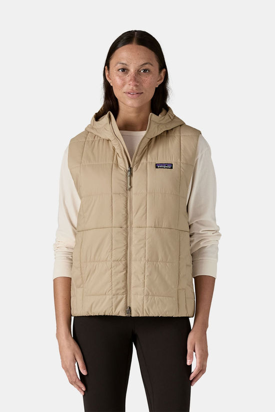 Patagonia Light Gust Hooded Bodywarmer Dames