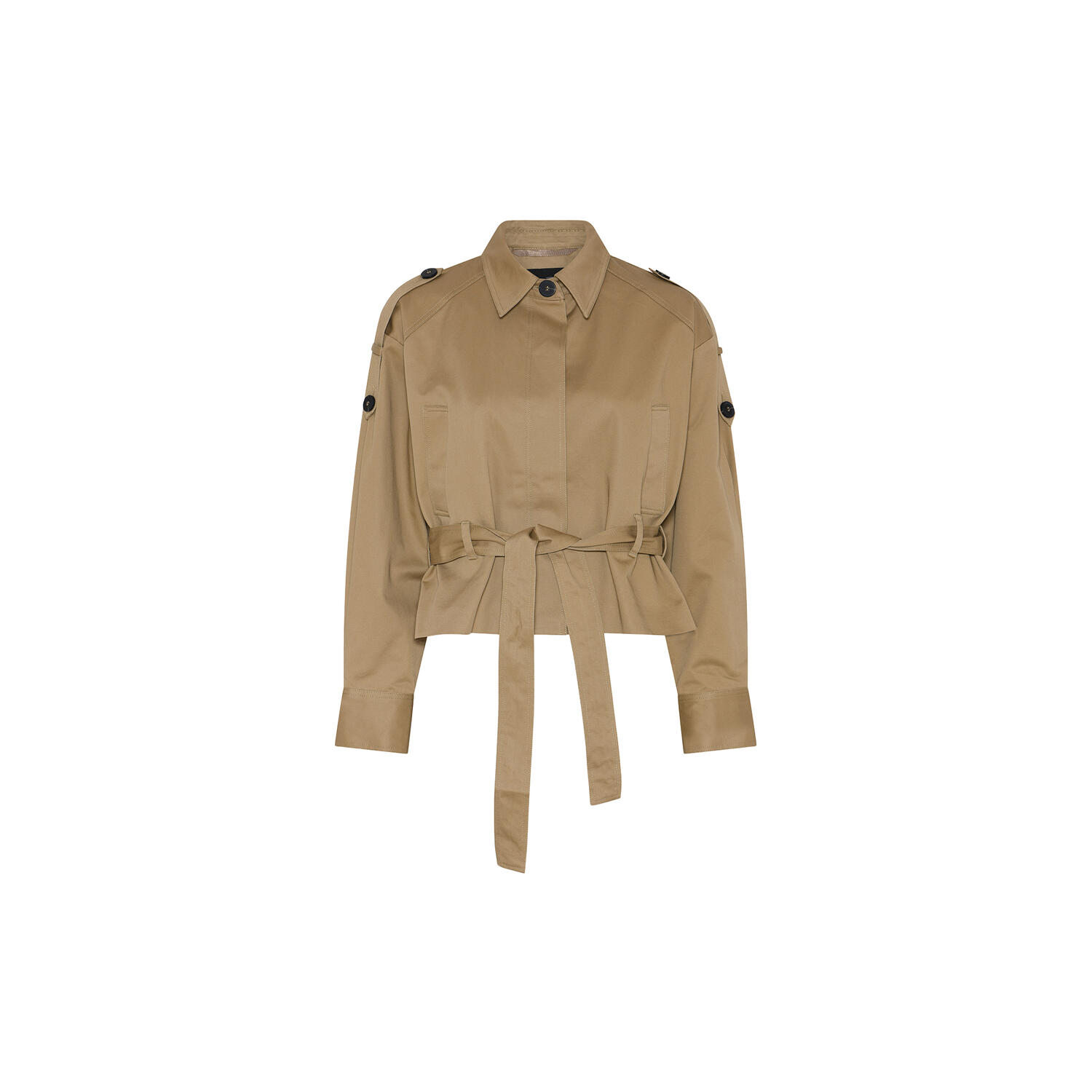 PonapeaBBTillia jacket, camel