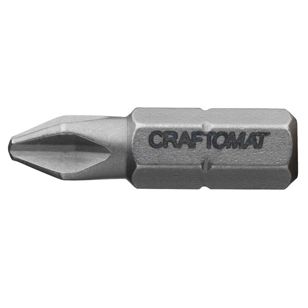BITS CRAFTOMAT 851/1 Z PH 1 25 MM 3 STK.