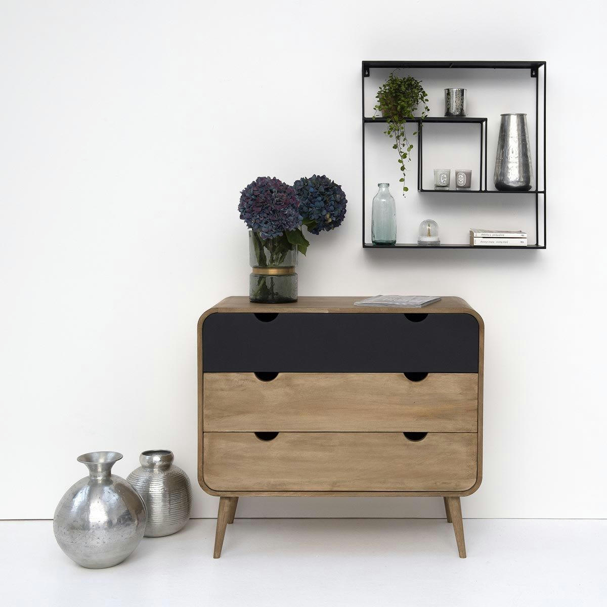 UPTOWN - Etagère murale en métal