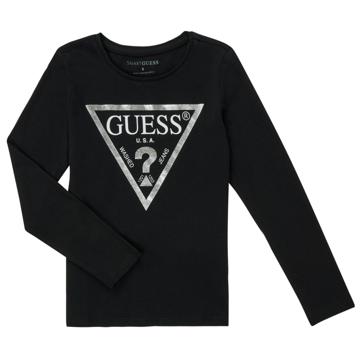 Guess - SECRA - Black