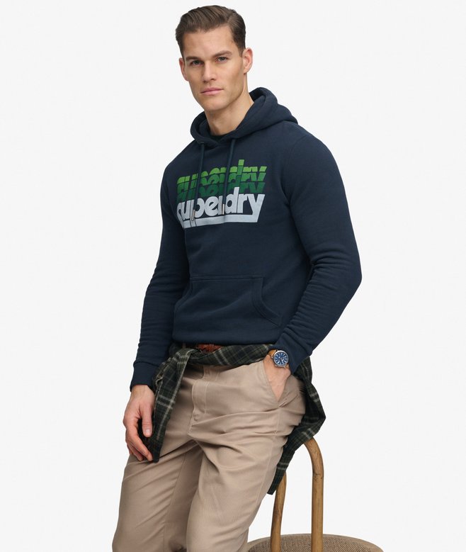 Stacked Hoodie