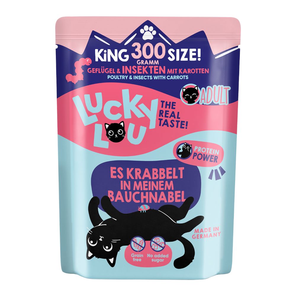Lucky Lou Adult 300g
