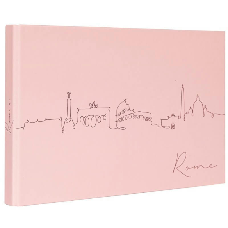 LINEART - Album photo traditionnel Rome 180 photos 10x15 cm