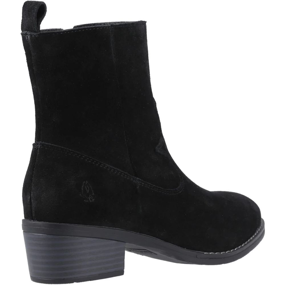 Hush Puppies Ida Stitch Boot