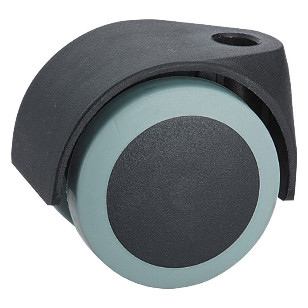 TRANSPORTHJUL STABILIT 50MM 40KG
