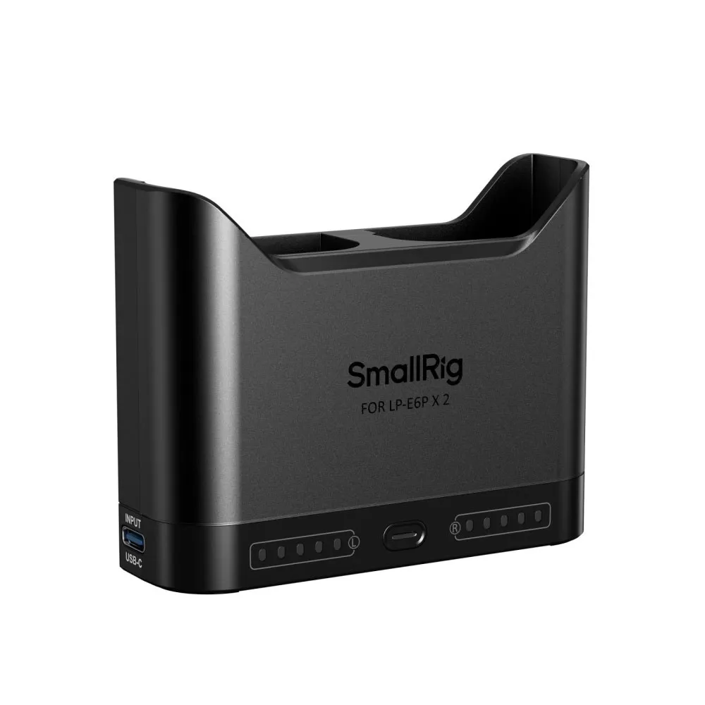 Smallrig 5490 LP-E6P charger