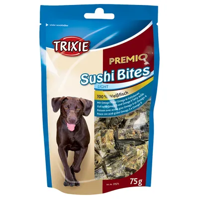 Trixie Premio Sushi Bites Light