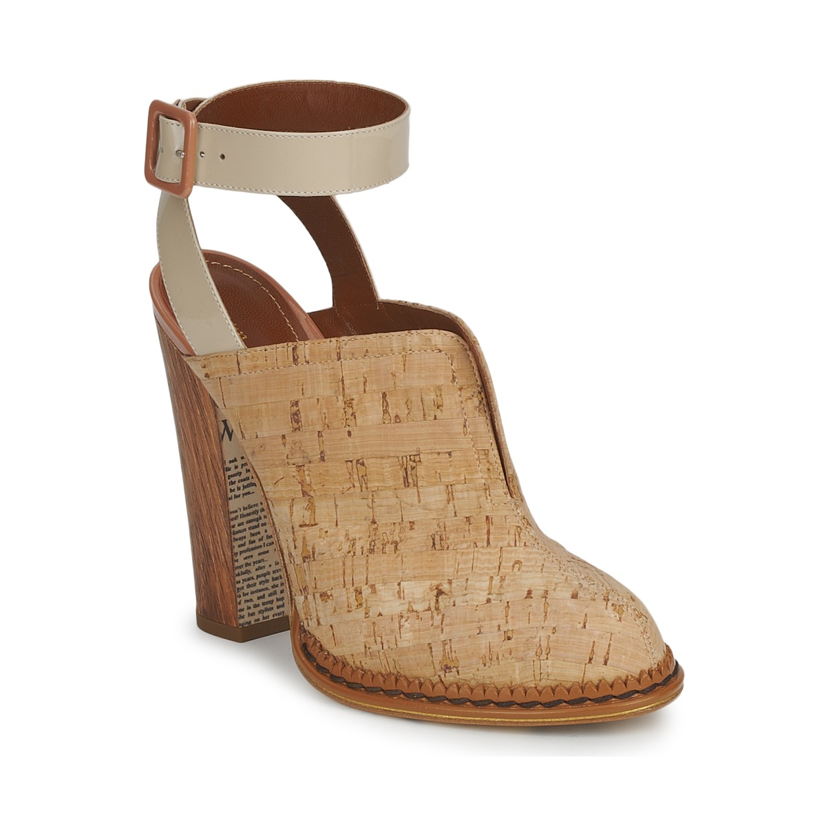 John Galliano - AN9211 - Beige