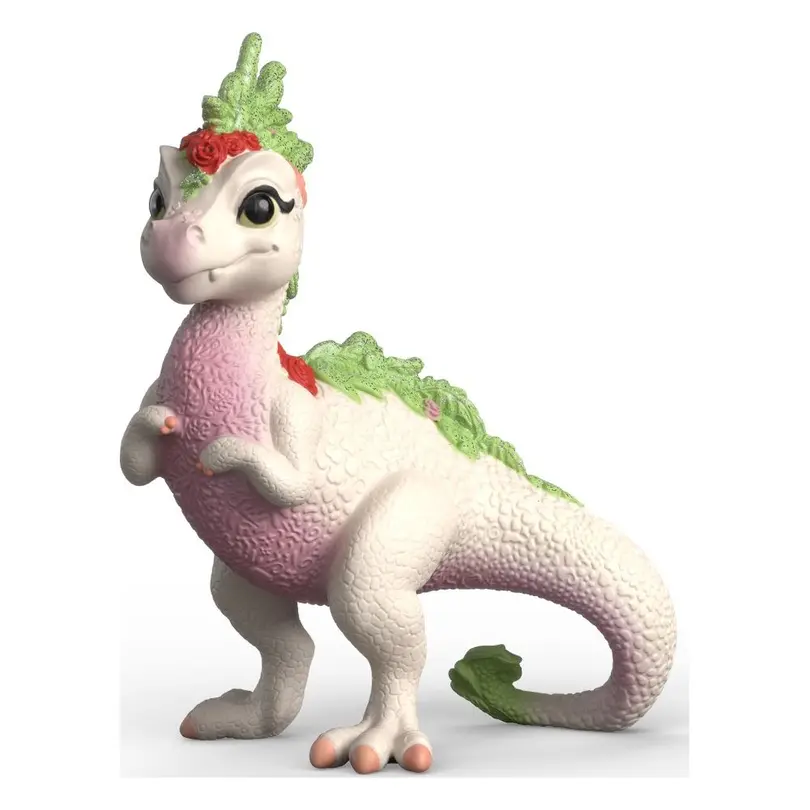 Miniaturfigur Magischer Dinosaurier