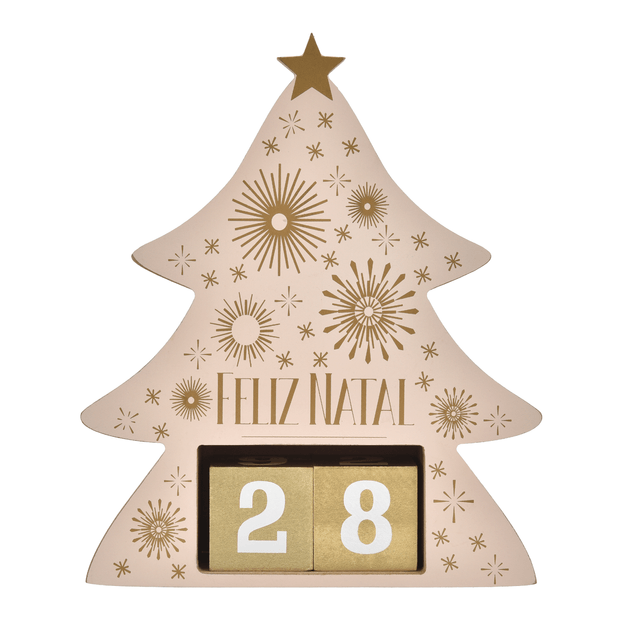 CALENDÁRIO NATALINO NATAL ASTRAL