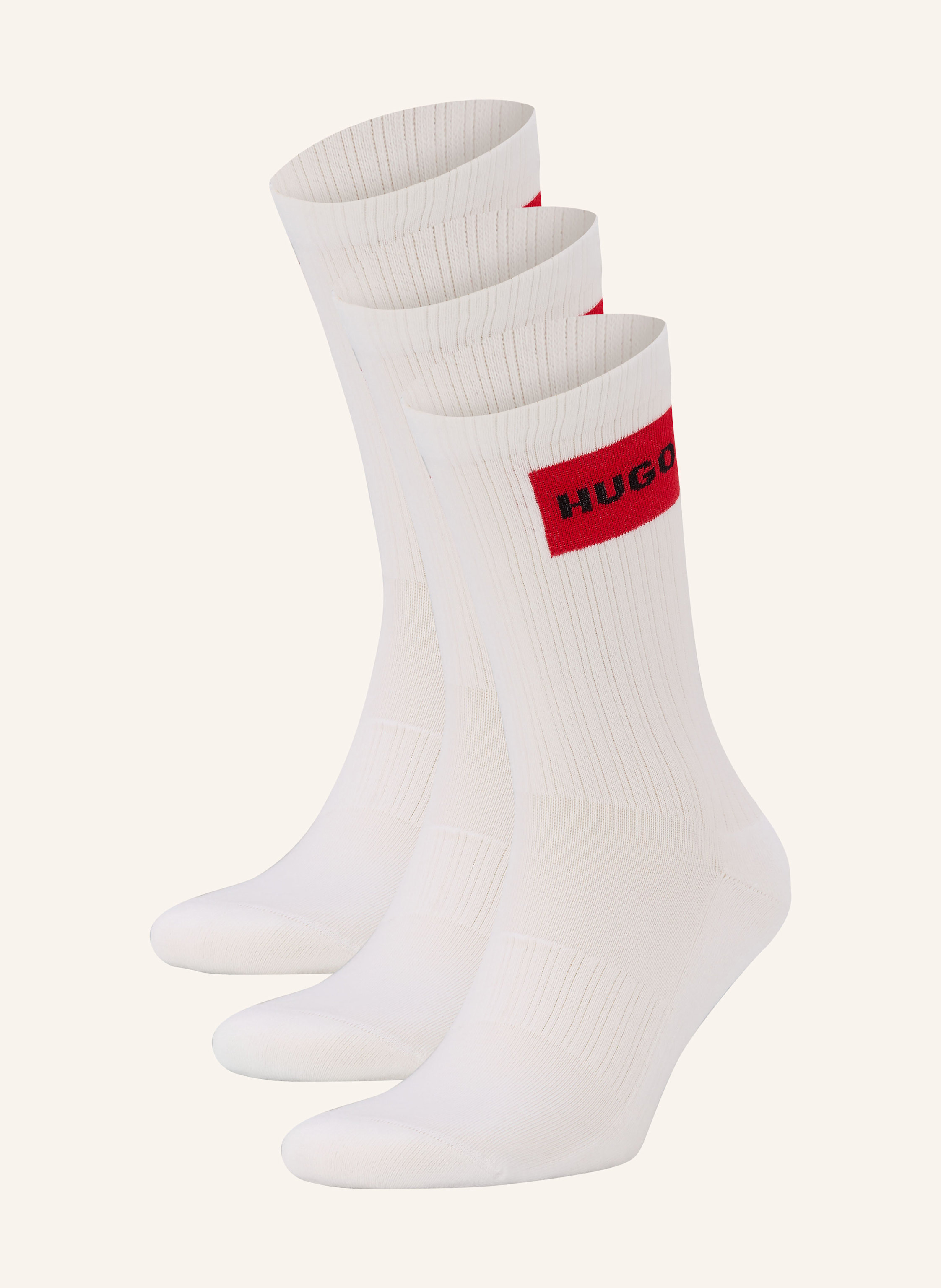 HUGO 3er-Pack Strümpfe