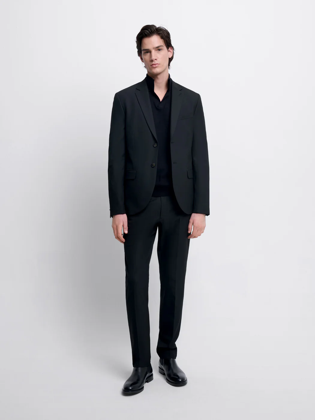 Pantalon de costume slim bistretch