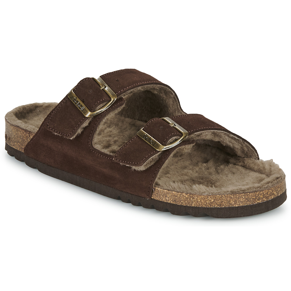Scholl - JULIEN - Brown